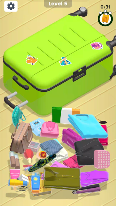 Luggage Pack screenshot 7