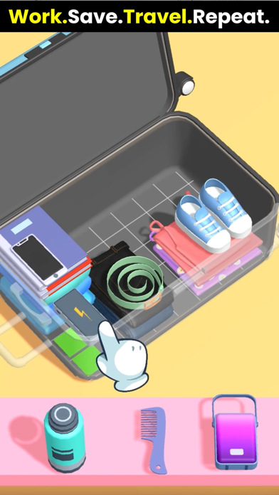 Luggage Pack screenshot 3