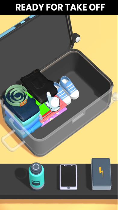 Luggage Pack screenshot 1