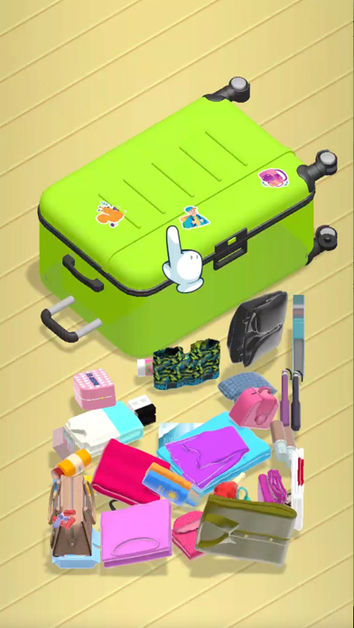 Luggage Pack screenshot 4