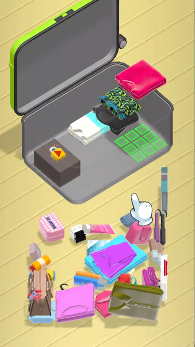 Luggage Pack screenshot 6
