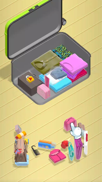 Luggage Pack screenshot 5