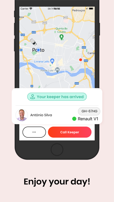LUGGit screenshot 1