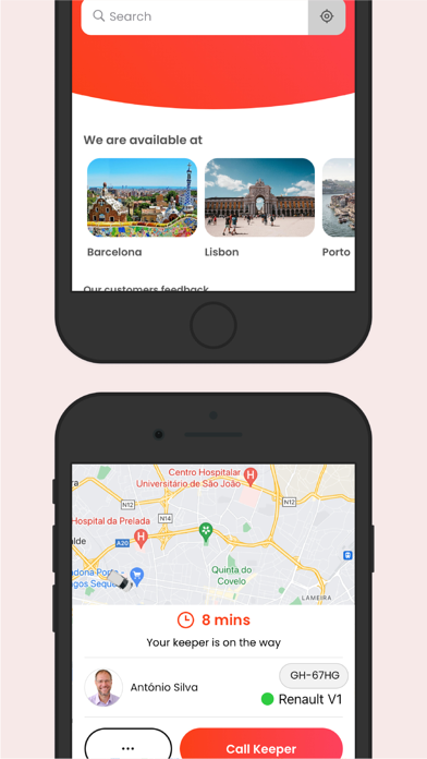 LUGGit screenshot 7