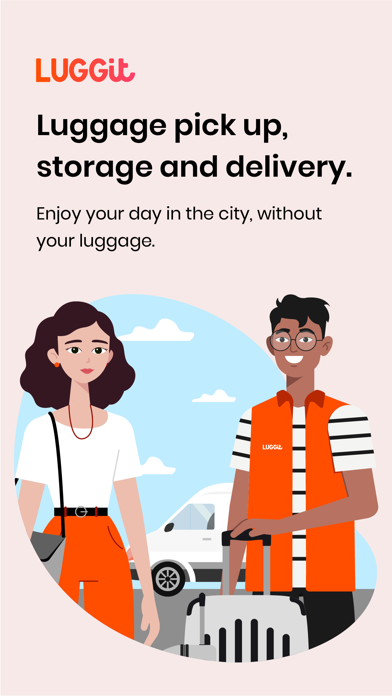 LUGGit screenshot 8