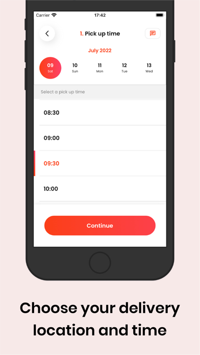 LUGGit screenshot 5