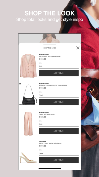 LUISAVIAROMA: Elevated Fashion screenshot 5