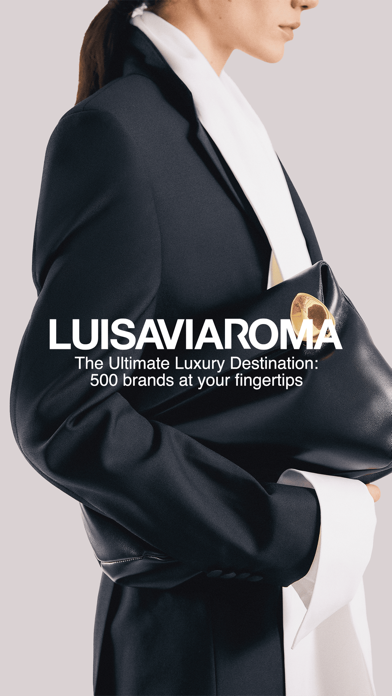 LUISAVIAROMA: Elevated Fashion screenshot 10
