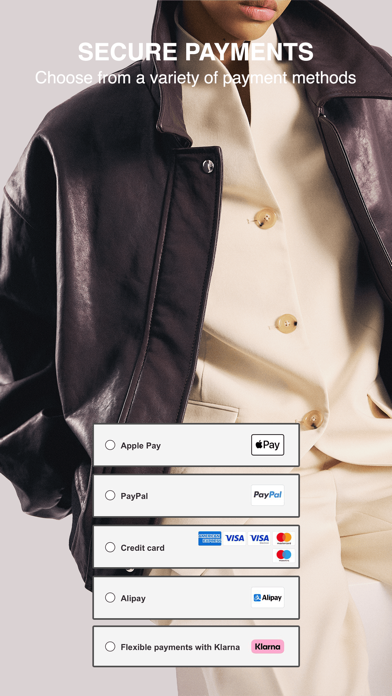 LUISAVIAROMA: Elevated Fashion screenshot 1