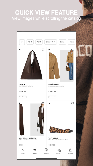 LUISAVIAROMA: Elevated Fashion screenshot 7
