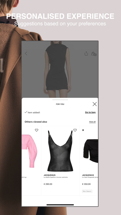 LUISAVIAROMA: Elevated Fashion screenshot 6