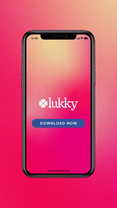 Lukky - Social Giveaways screenshot 1