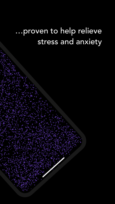 Lull • haptic meditation screenshot 2