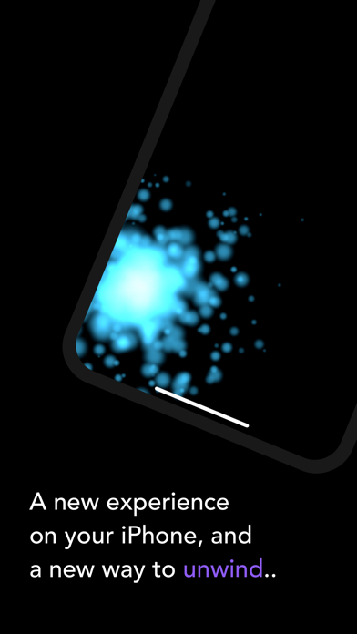 Lull • haptic meditation screenshot 1