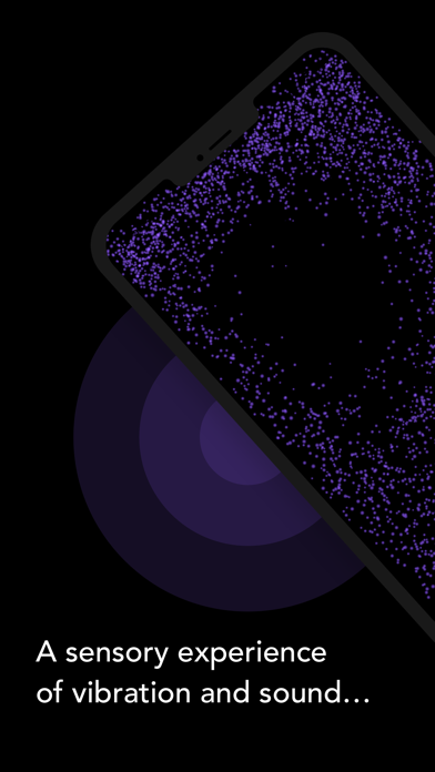 Lull • haptic meditation screenshot 3