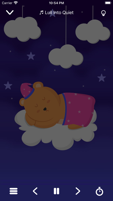 Lullaby - baby music screenshot 3
