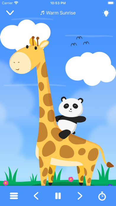 Lullaby - baby music screenshot 7