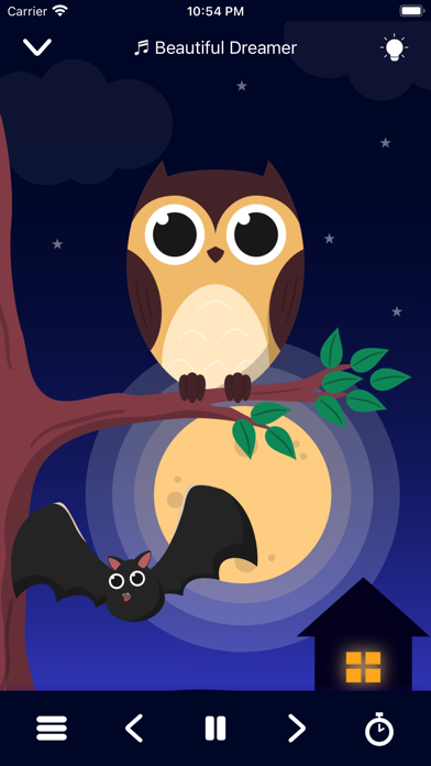 Lullaby - baby music screenshot 2