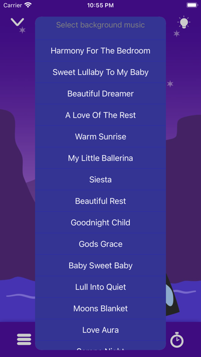 Lullaby - baby music screenshot 4