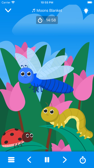 Lullaby - baby music screenshot 1