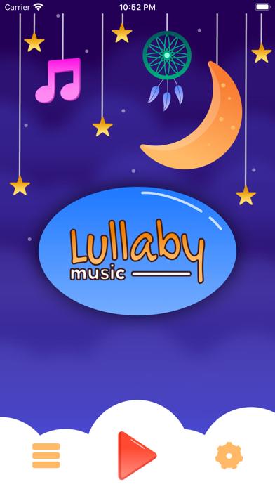 Lullaby - baby music screenshot 8