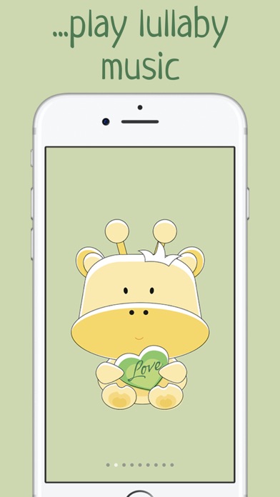 Lullaby music for babies zz screenshot 3