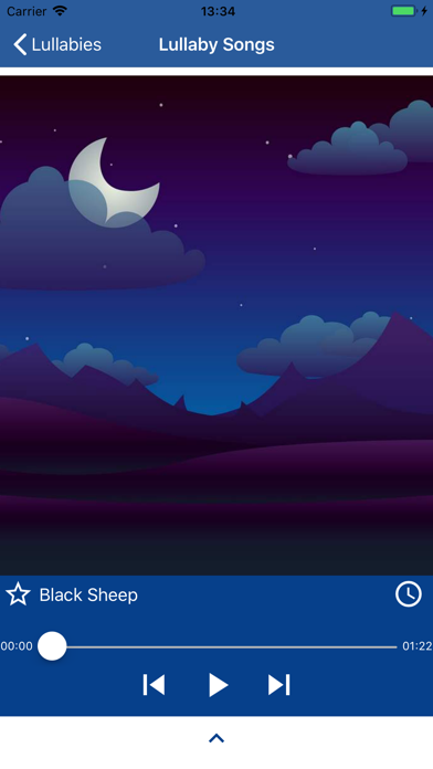 Lullaby Songs & Music screenshot 1