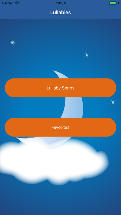 Lullaby Songs & Music screenshot 5