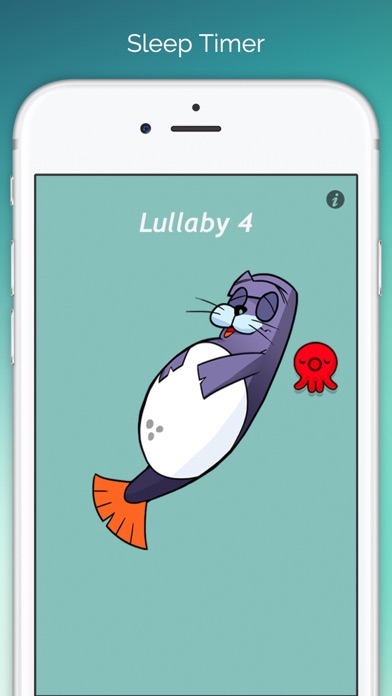 Lullaby, Womb Vacuum Sounds screenshot 1