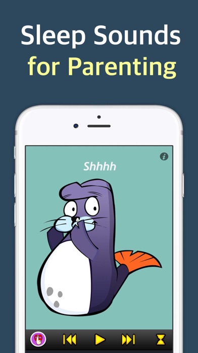 Lullaby, Womb Vacuum Sounds screenshot 4