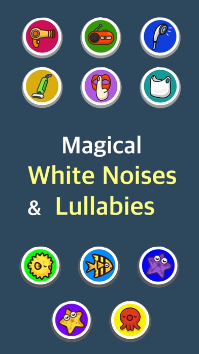 Lullaby, Womb Vacuum Sounds screenshot 3