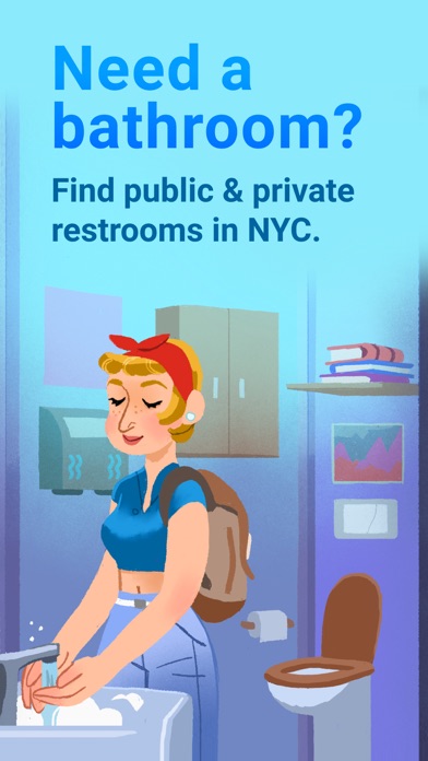 Lulu: Bathroom & Toilet Finder screenshot 6