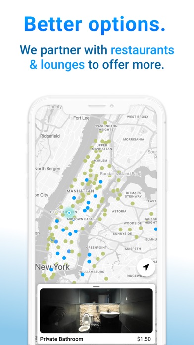 Lulu: Bathroom & Toilet Finder screenshot 5