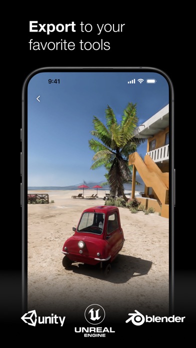 Luma 3D Capture screenshot 1