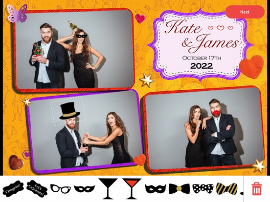 LumaBooth Event Photo Booth screenshot 8