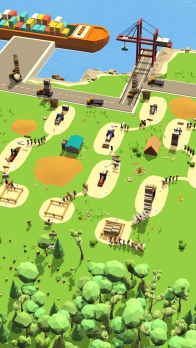 Lumber Empire: Idle Wood Inc screenshot 3