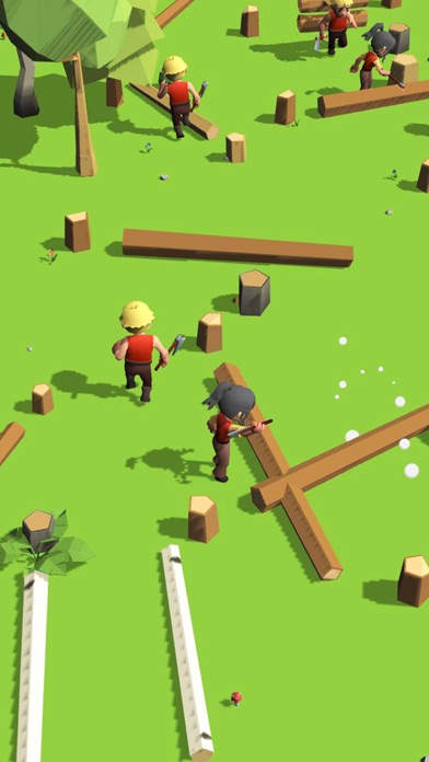 Lumber Empire: Idle Wood Inc screenshot 5