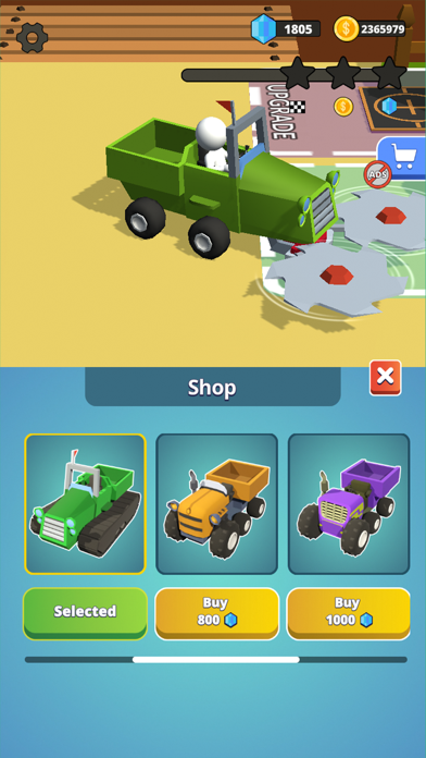 Lumber Harvest: Tree Cutting screenshot 1