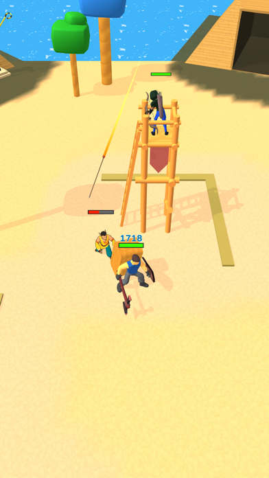 Lumbercraft screenshot 4