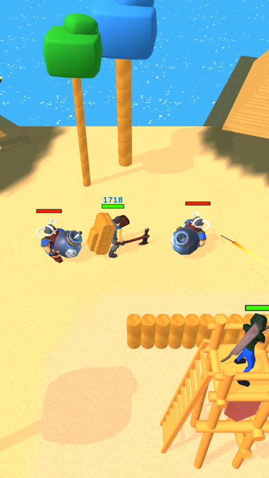 Lumbercraft screenshot 2