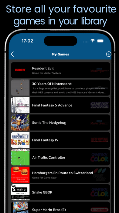 Lume Emulator screenshot 3