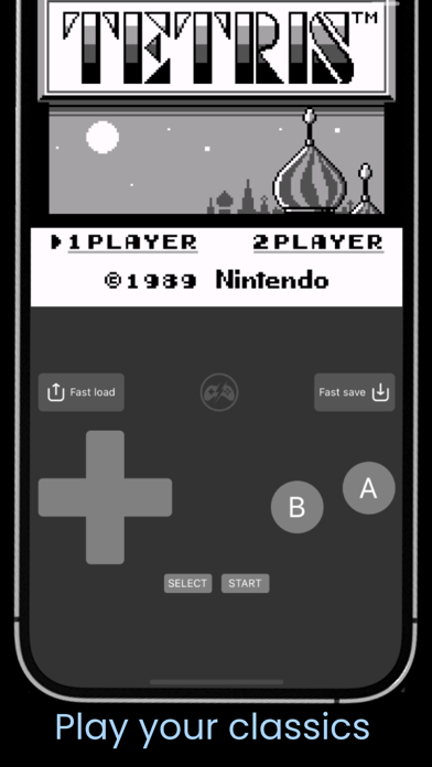 Lume Emulator screenshot 6