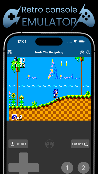 Lume Emulator screenshot 7