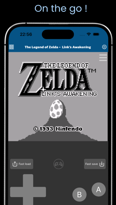 Lume Emulator screenshot 5