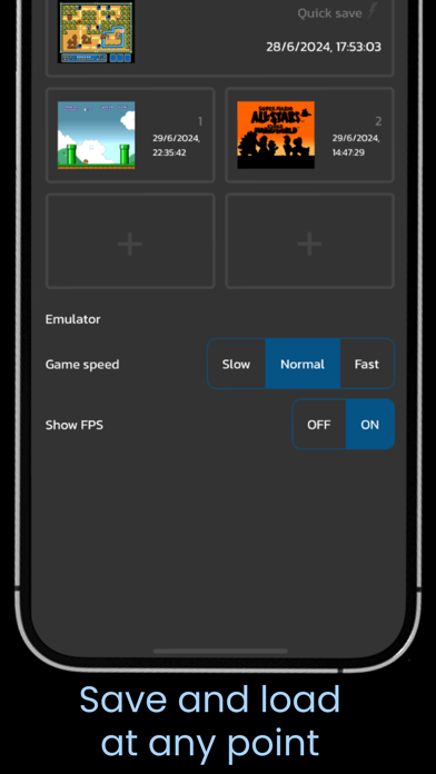 Lume Emulator screenshot 4