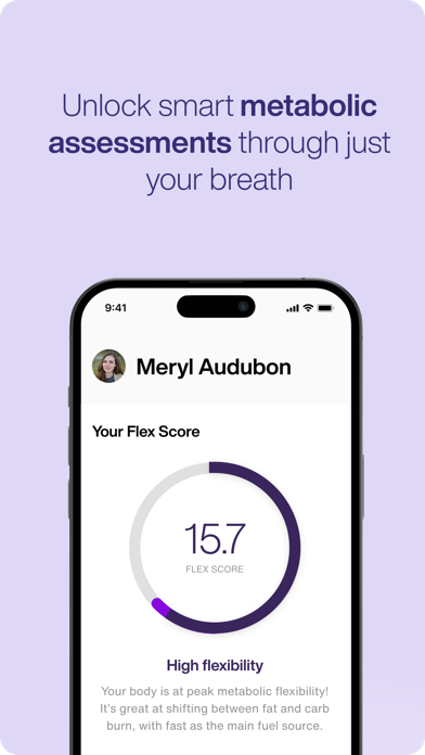 Lumen - Metabolic Coach screenshot 3
