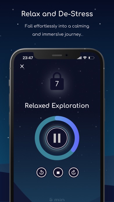 Lumenate: Explore & Relax screenshot 3