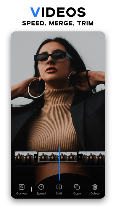 Lumeo - Video Effects Editor screenshot 3