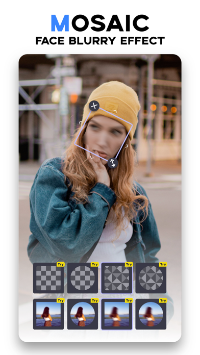 Lumeo - Video Effects Editor screenshot 9