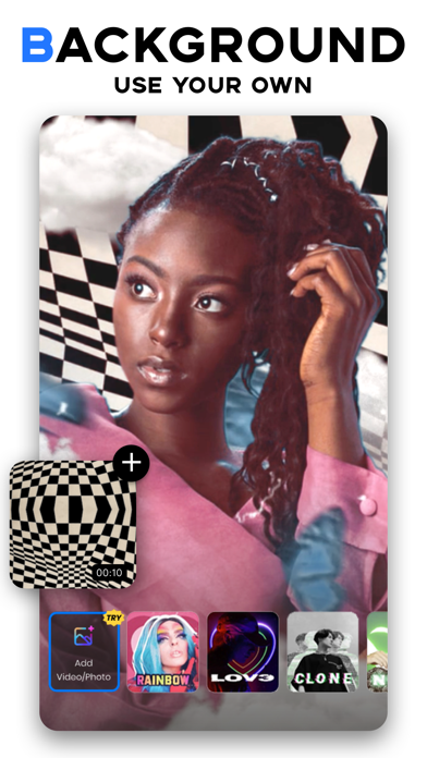 Lumeo - Video Effects Editor screenshot 7